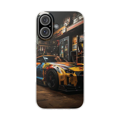 Nissan GTR R35 Flexi Cases