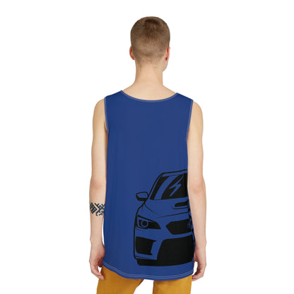 Subaro Men's Tank