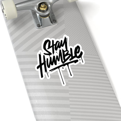 Custom Kiss-Cut Stickers