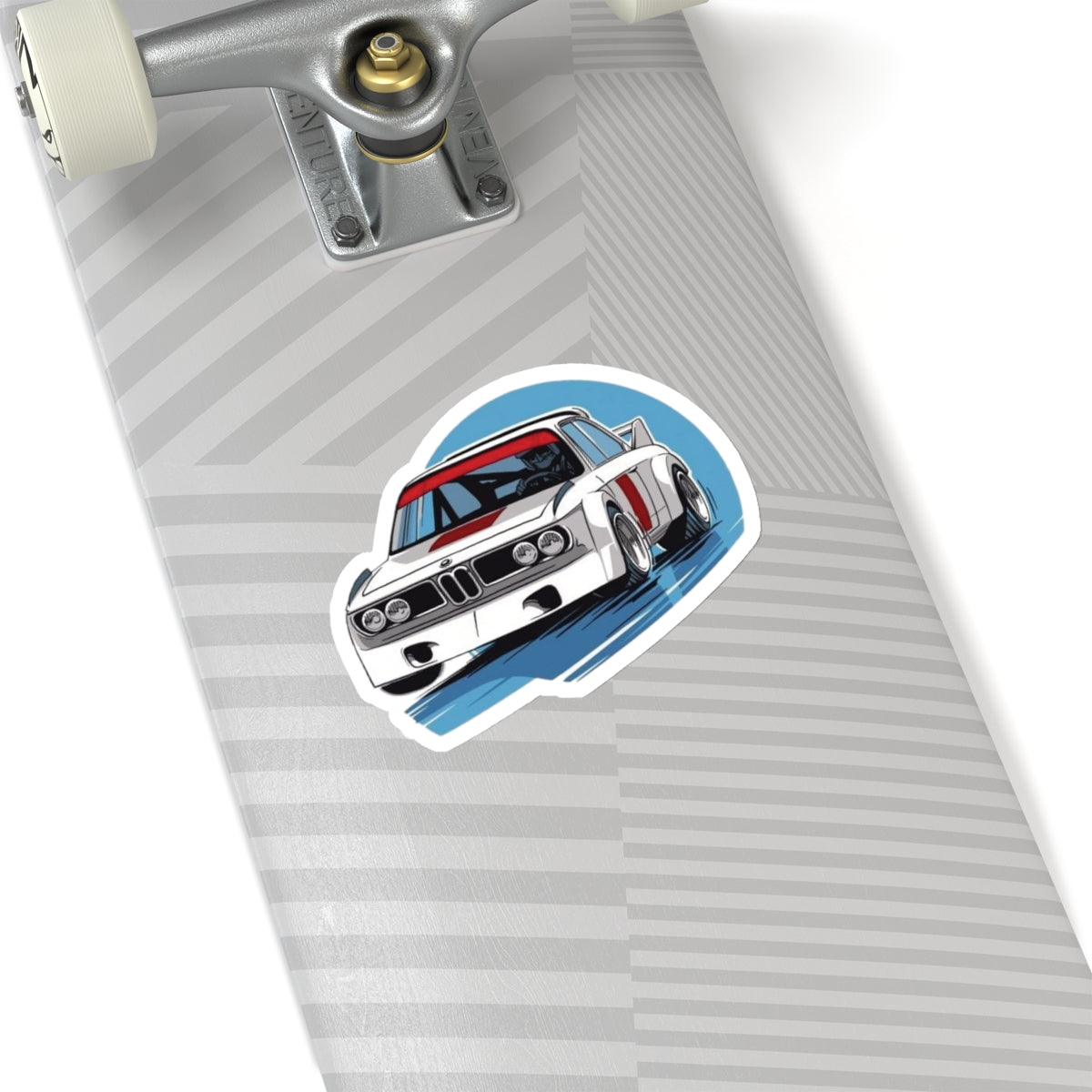 BMW Kiss-Cut Stickers