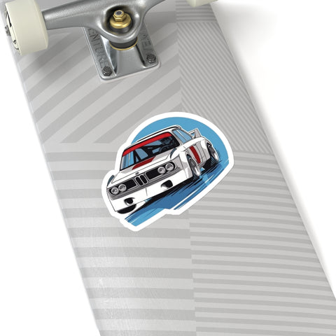 BMW Kiss-Cut Stickers