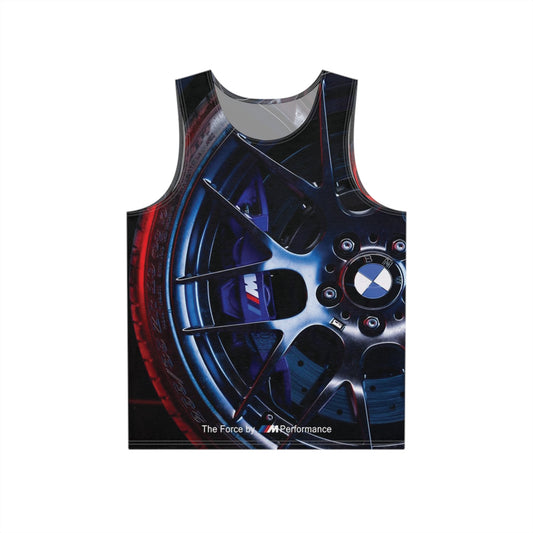 BMW Men's Tank