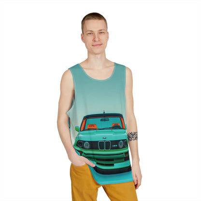 BMW Men's Tank