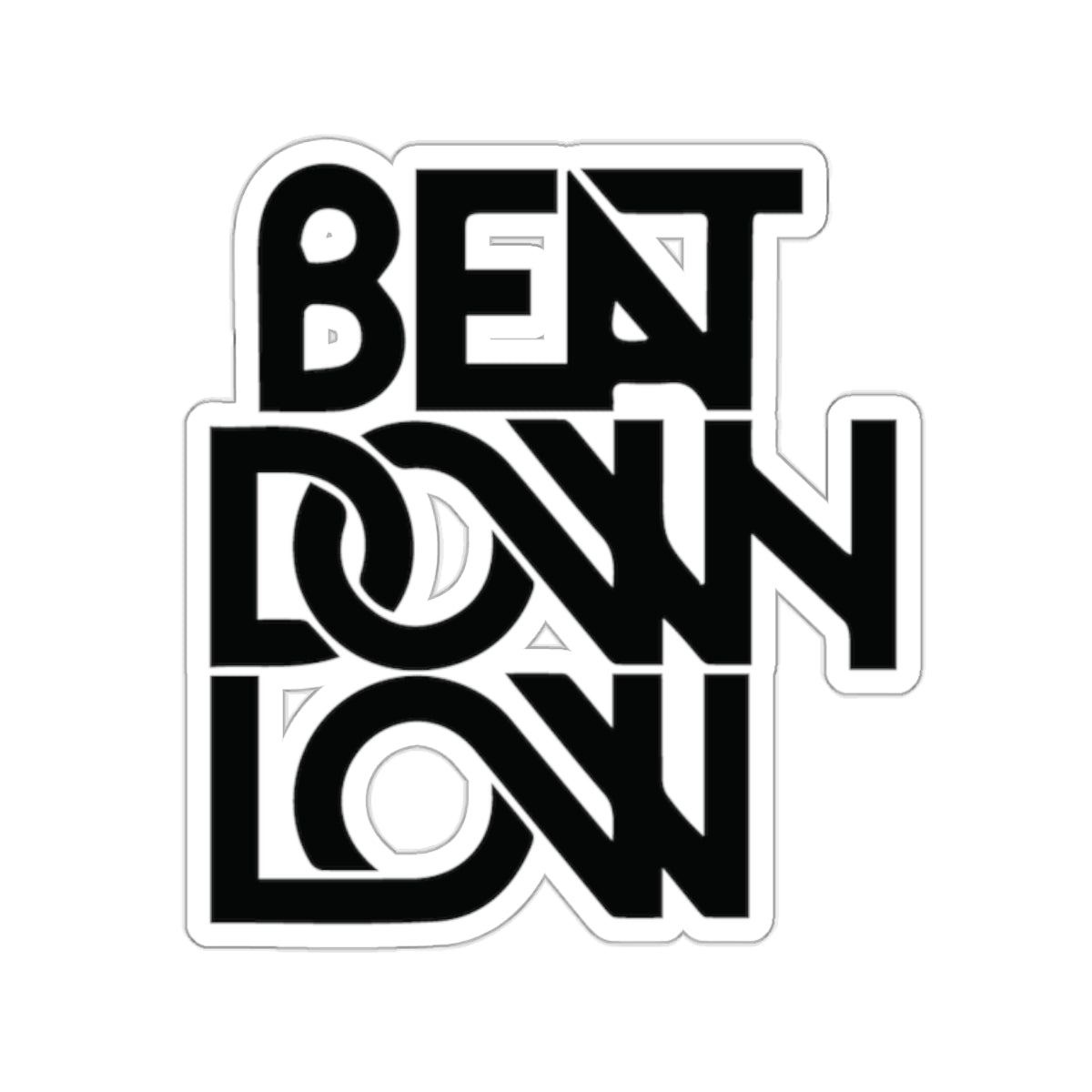 Custom Kiss-Cut Stickers