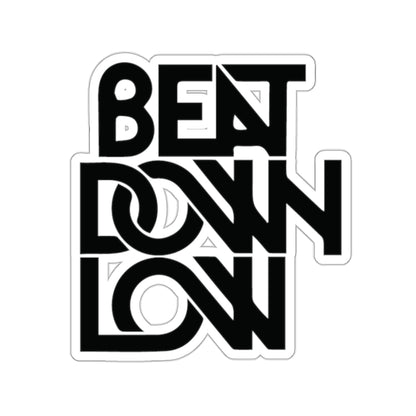 Custom Kiss-Cut Stickers