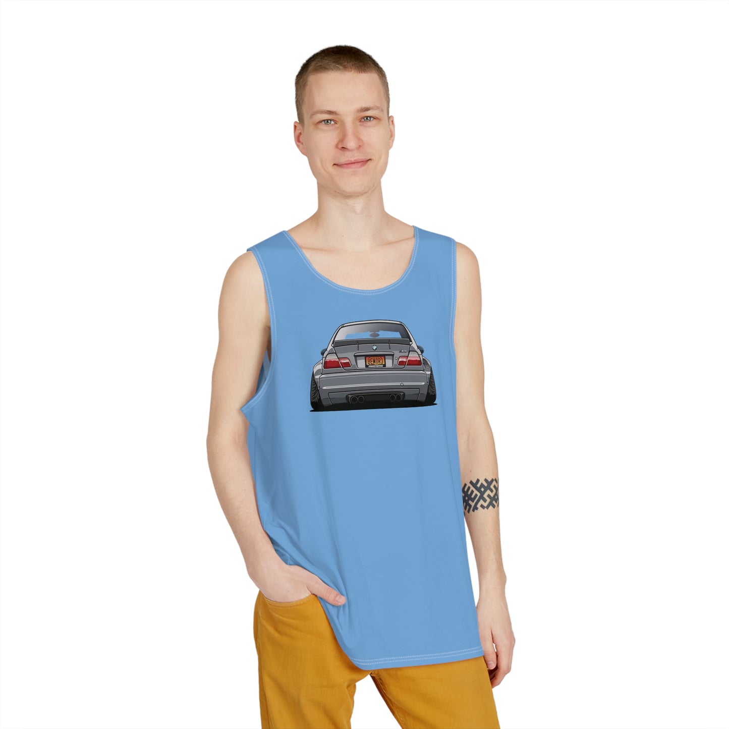 BMW Men's Tank