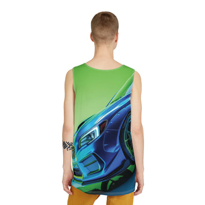 Subaro Men's Tank
