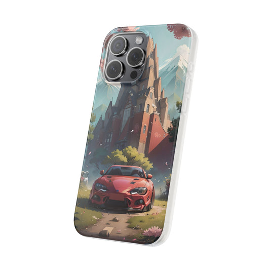Toyota Supra Flexi Cases