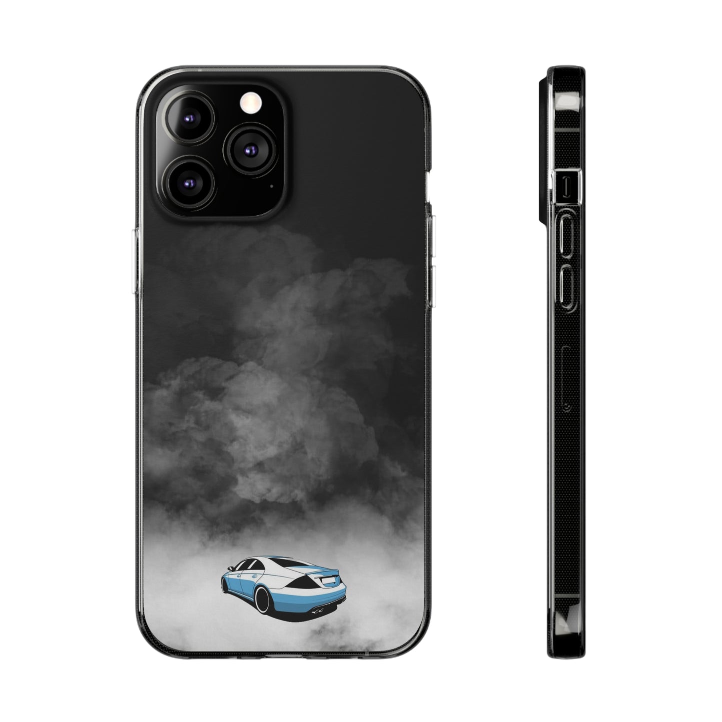 Mercedes Soft iPhone Cases