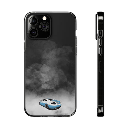 Mercedes Soft iPhone Cases