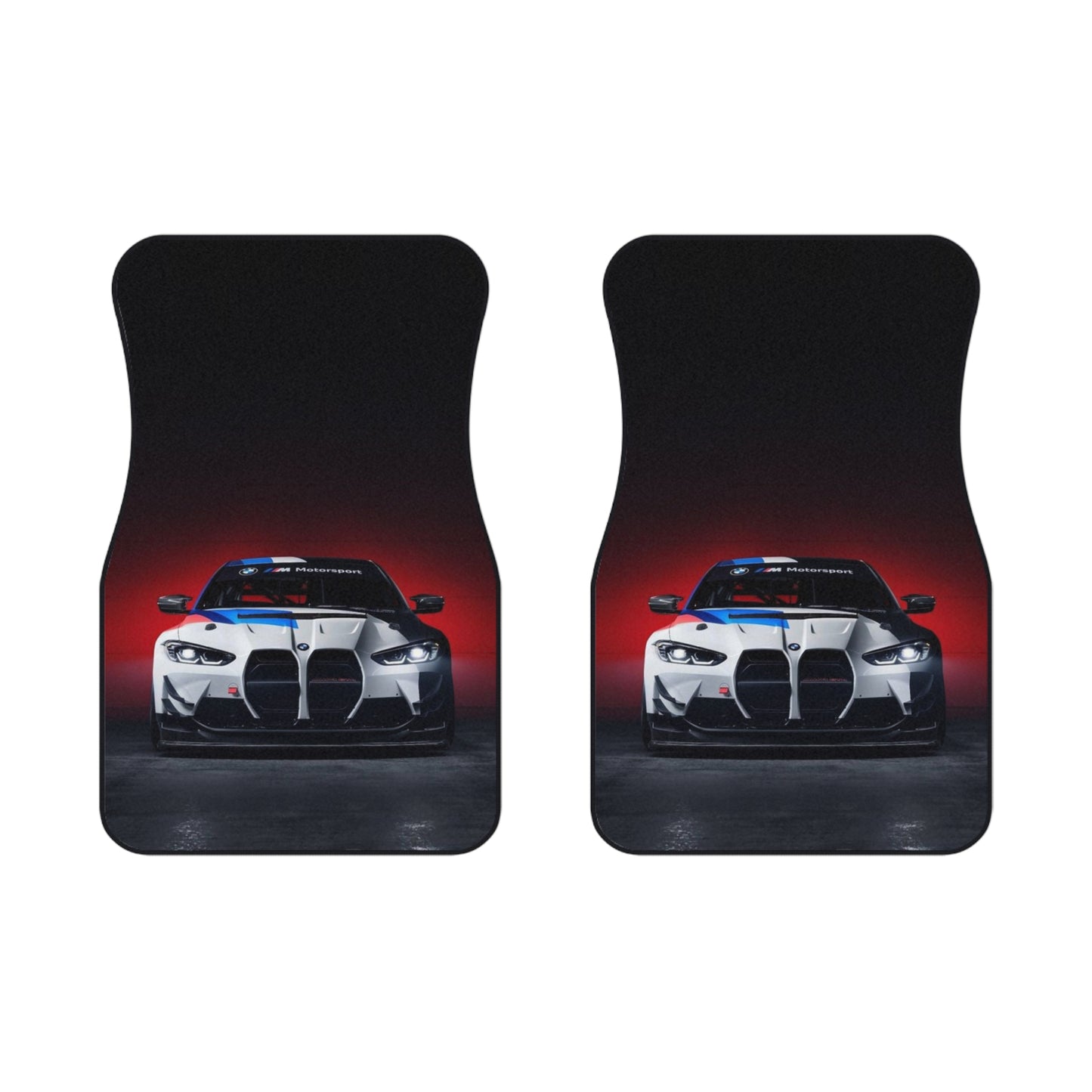 BMW Car Mats (2x Front)