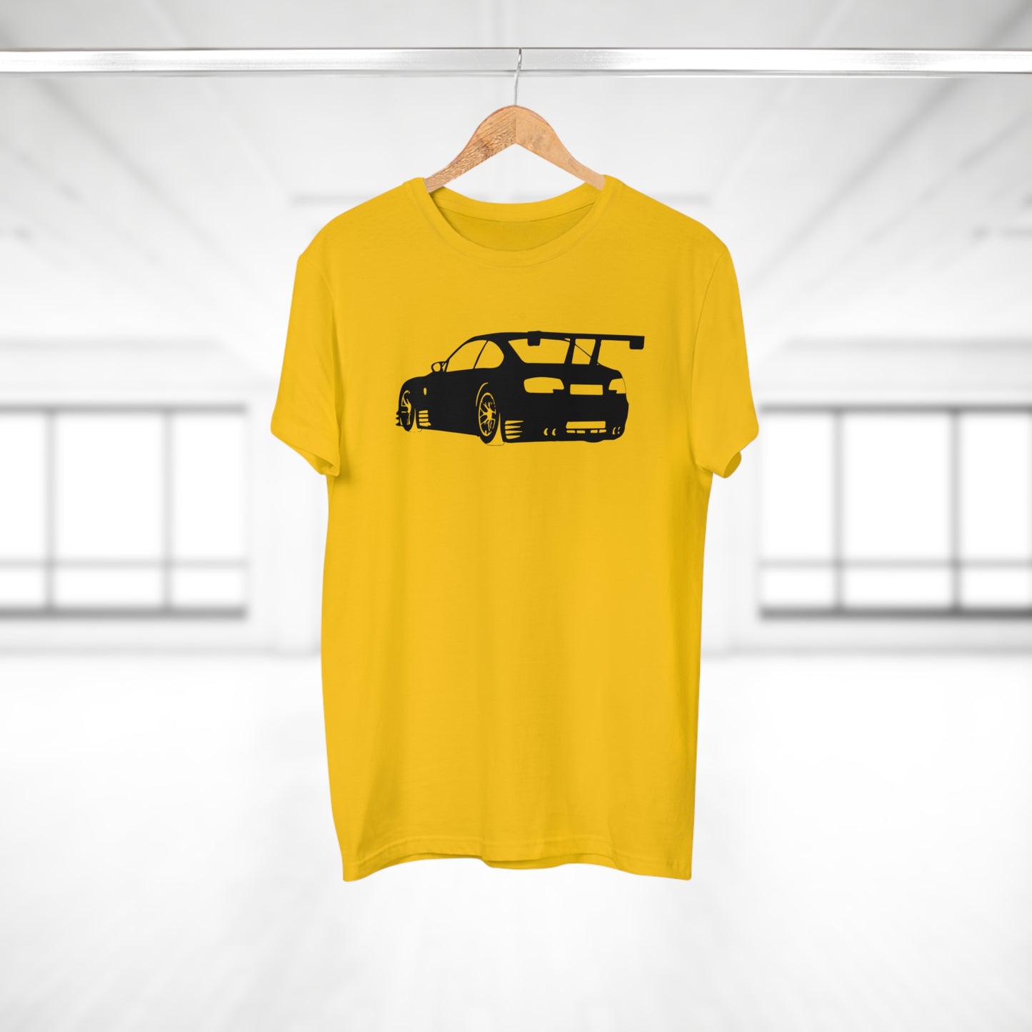 Single Jersey Men's T-shirt