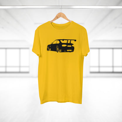 Single Jersey Men's T-shirt