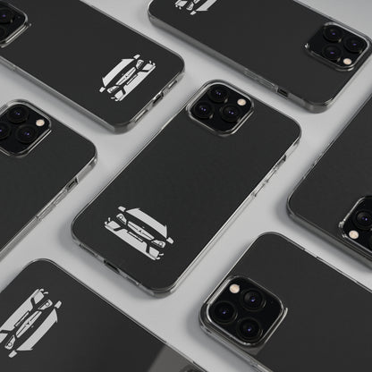 Mercedes Transparent iPhone Cases