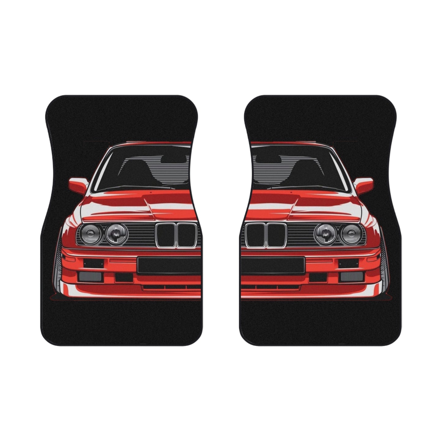 BMW Car Mats (2x Front)