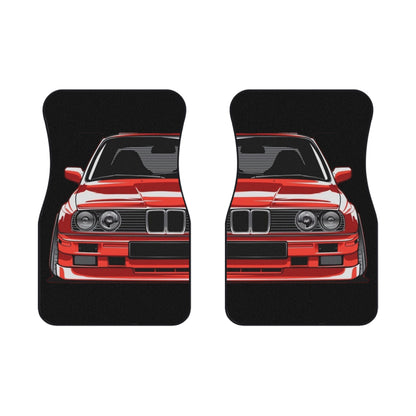 BMW Car Mats (2x Front)