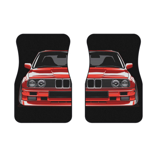 BMW Car Mats (2x Front)