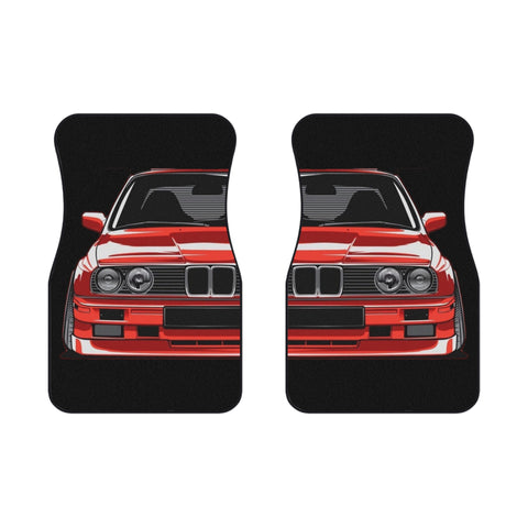 BMW Car Mats (2x Front)