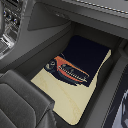 Ford Car Mats (2x Front)