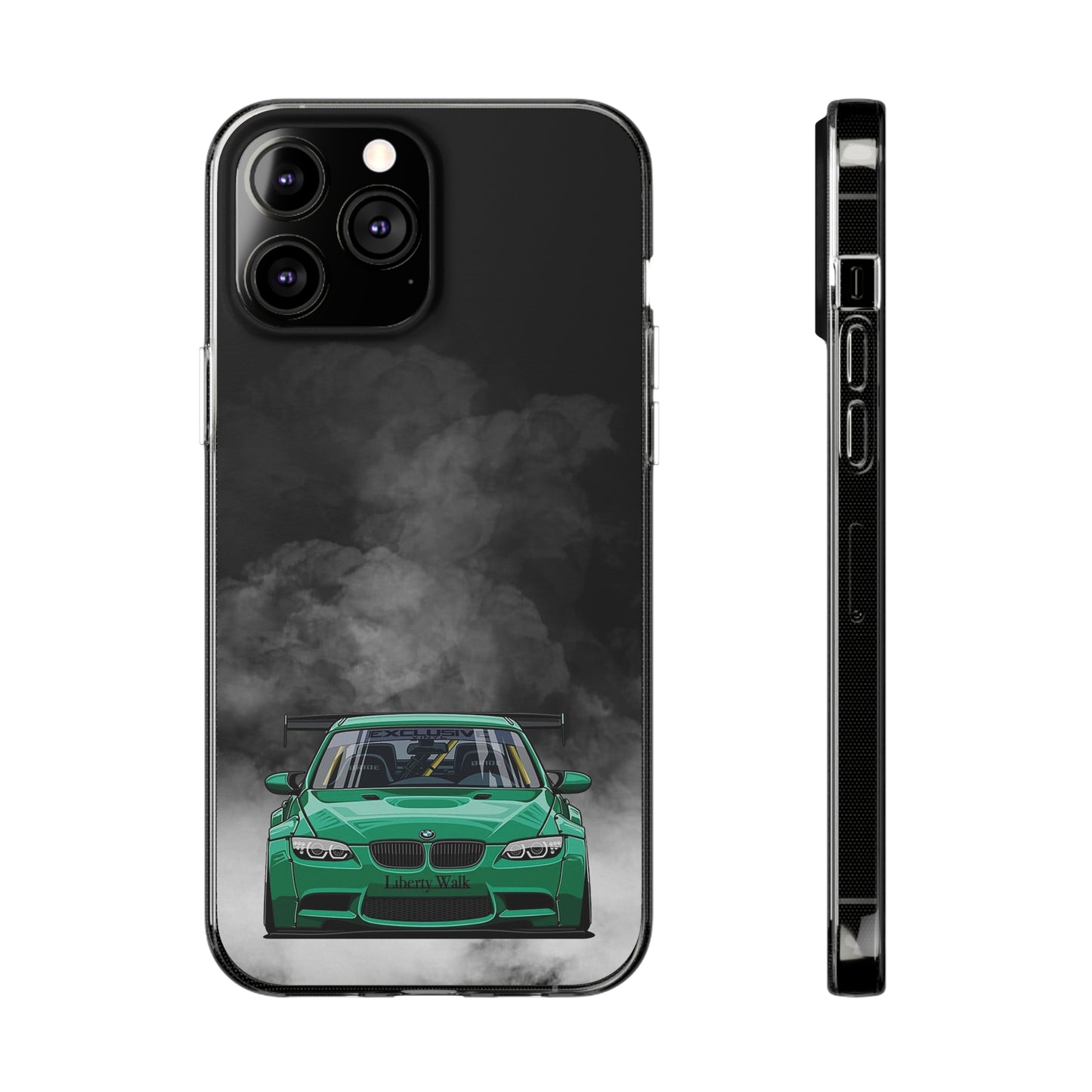 BMW Soft Phone Cases