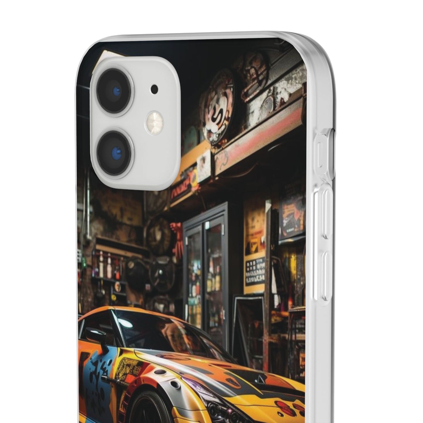 Nissan GTR R35 Flexi Cases