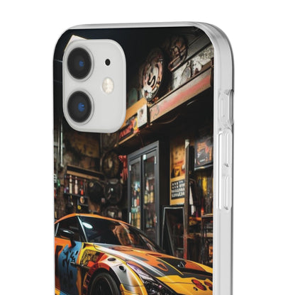 Nissan GTR R35 Flexi Cases