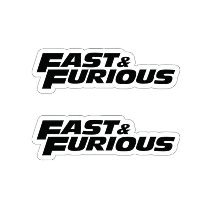 Custom Kiss-Cut Stickers