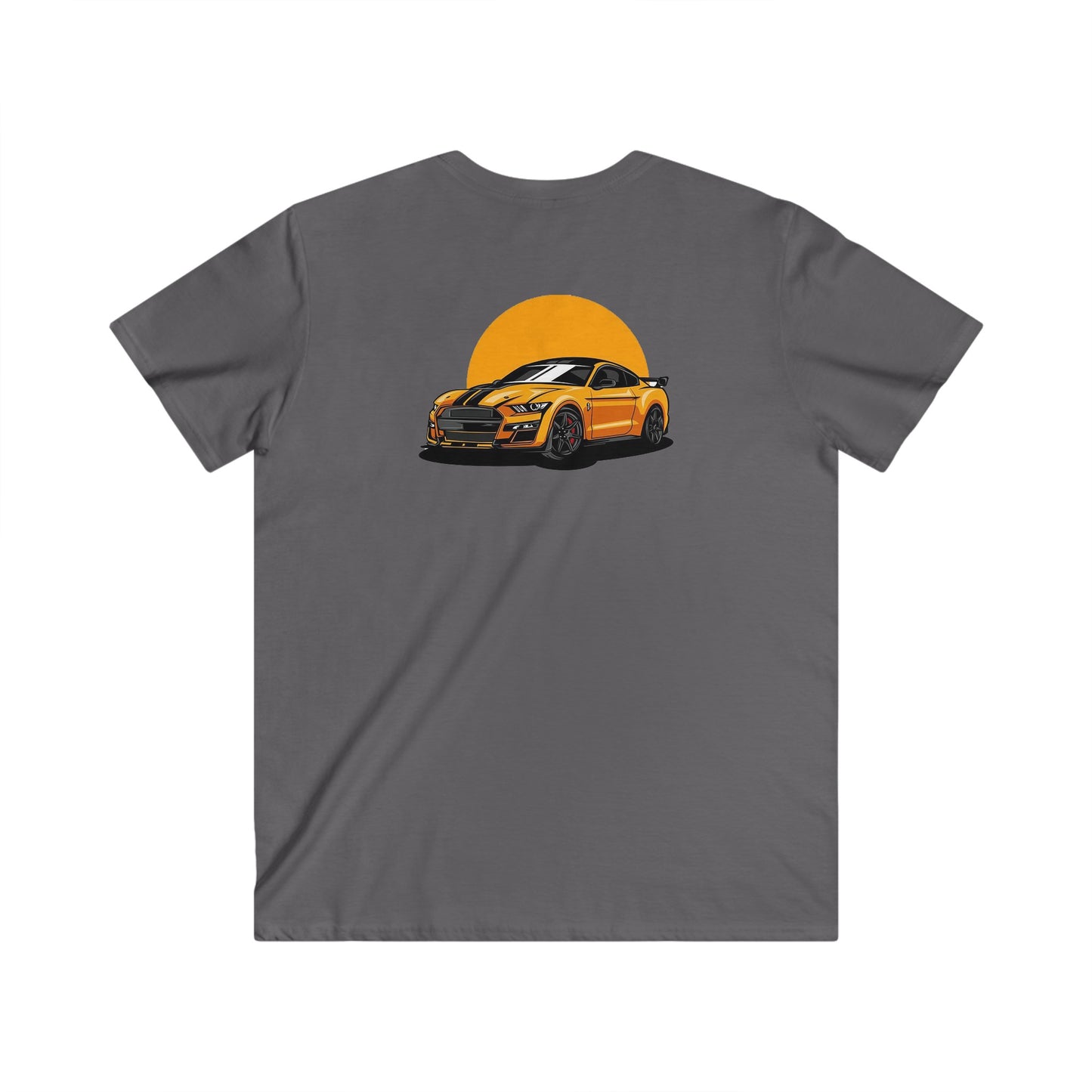 Ford Fitted V-Neck Short Sleeve Tee
