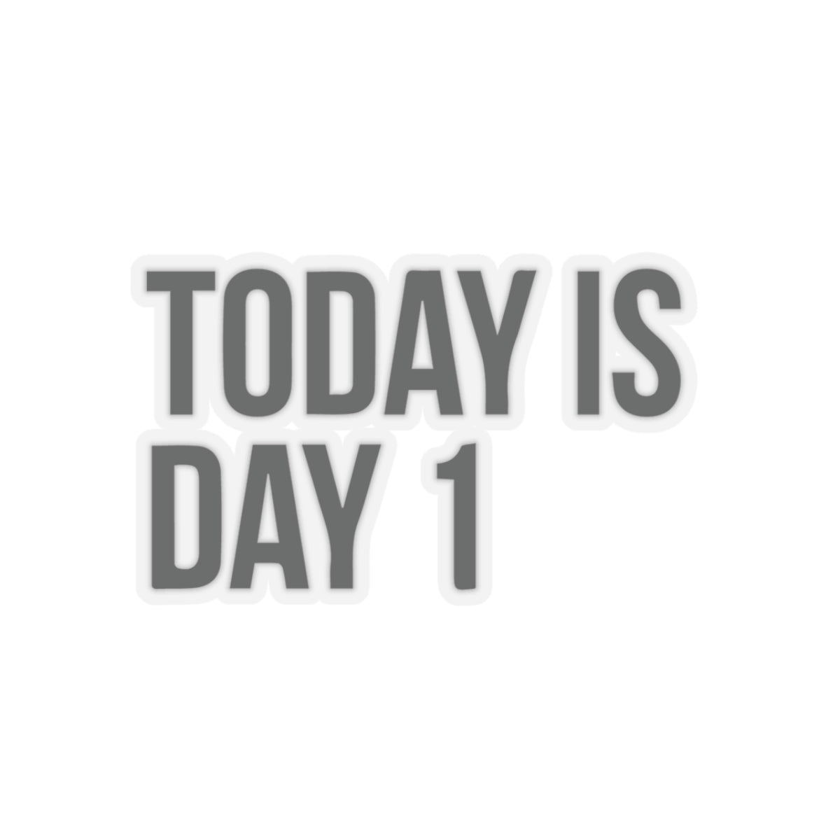 Custom Kiss-Cut Stickers