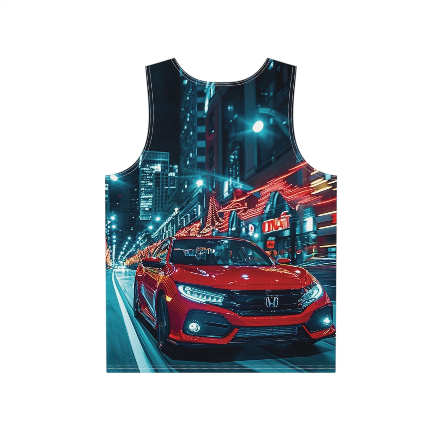 Honda Civic Men's Tank