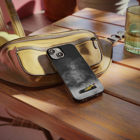 Mercedes Soft iPhone Cases