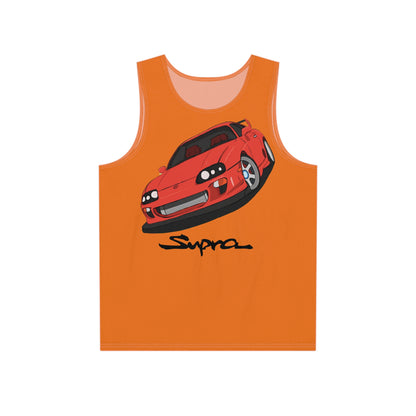 Toyota Supra Men's Tank