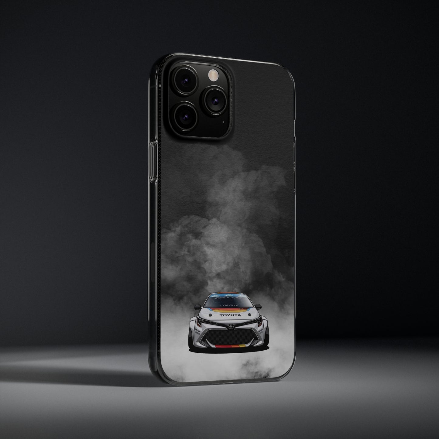 Toyota Soft Phone Cases