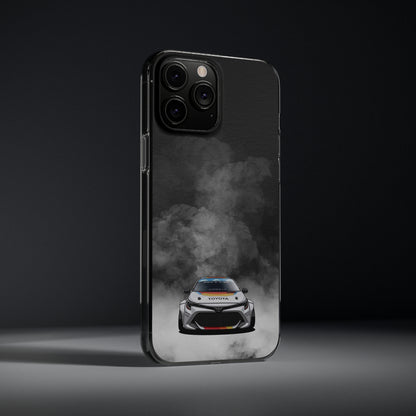 Toyota Soft Phone Cases