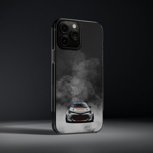 Toyota Soft Phone Cases