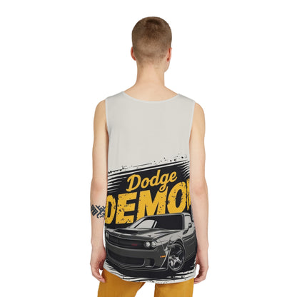 Dodge Men's Tank