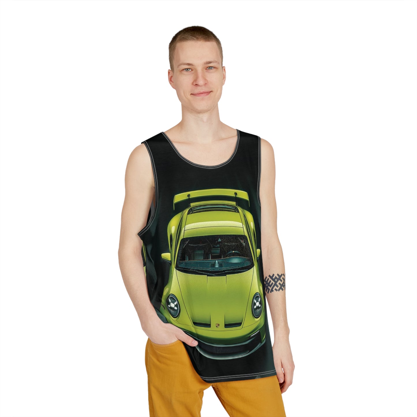 Porsche Men's Tank