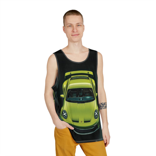 Porsche Men's Tank