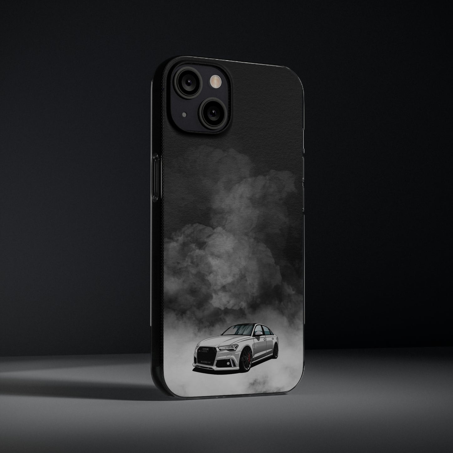 Audi Soft iPhone Cases