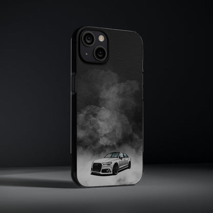 Audi Soft iPhone Cases