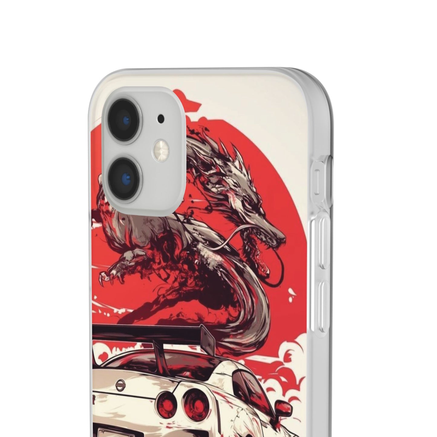 Nissan GTR R35 Flexi Cases