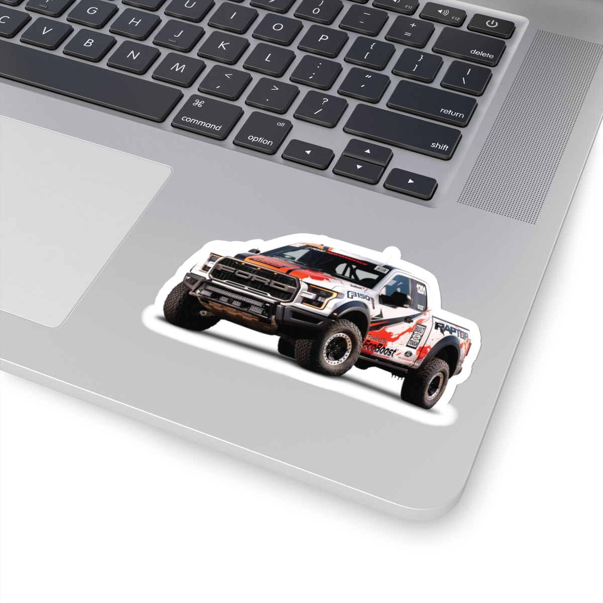 Ford Kiss-Cut Stickers