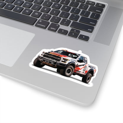 Ford Kiss-Cut Stickers