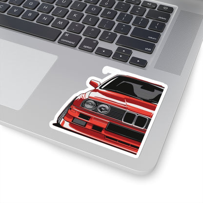 BMW Kiss-Cut Stickers