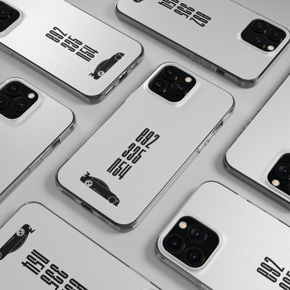 BMW Soft Phone Cases