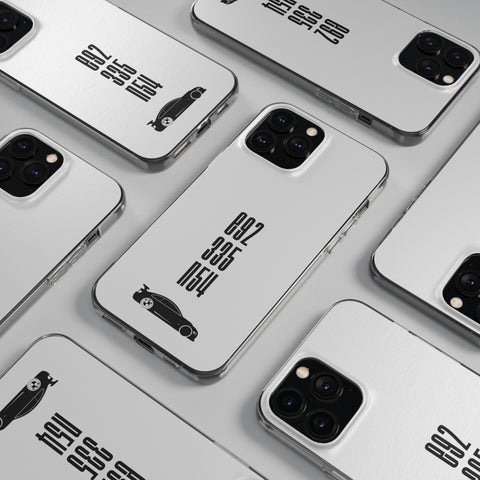 BMW Soft Phone Cases