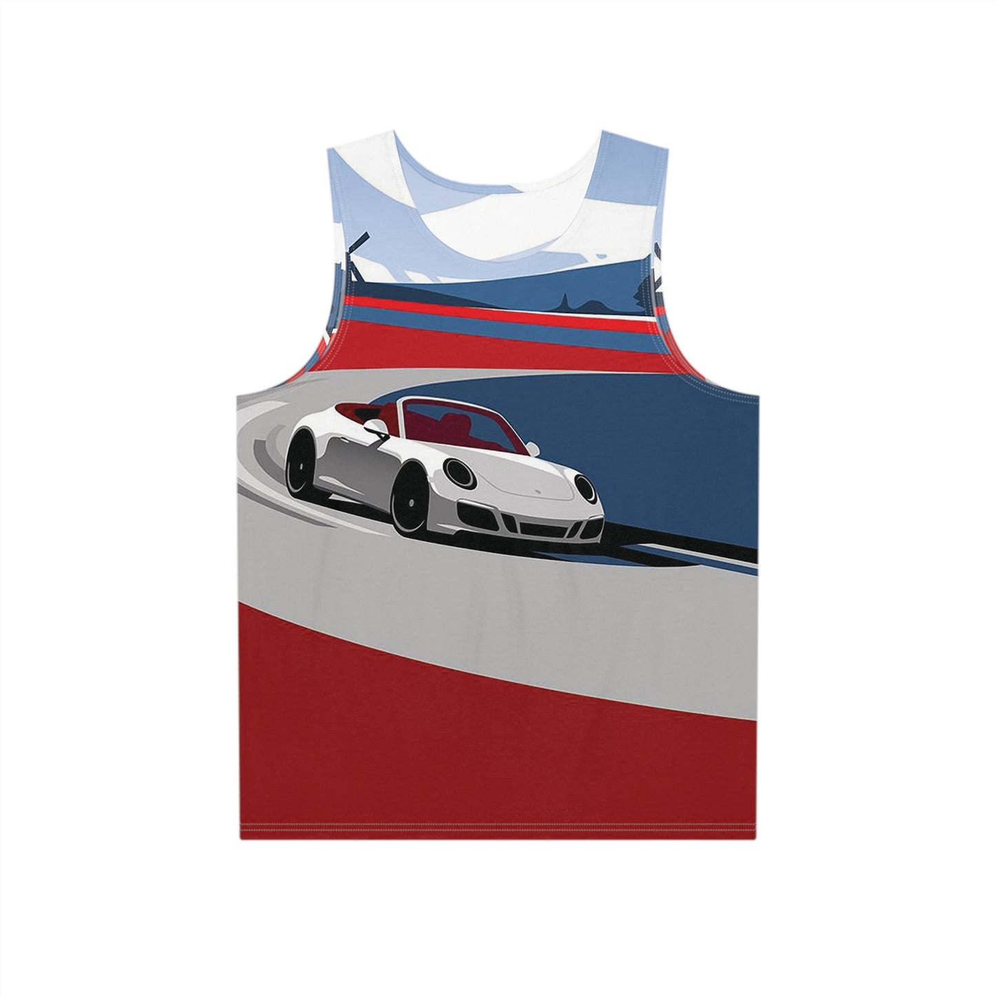 Porsche Men's Tank