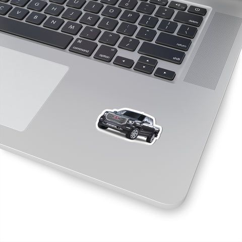 GMC Kiss-Cut Stickers