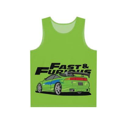 Toyota Eclipse Men's Tank