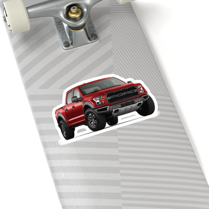 Ford Kiss-Cut Stickers